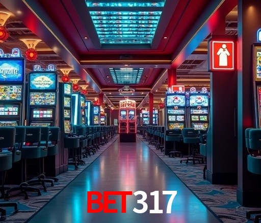 A Experiência Imersiva dos Cassinos Ao Vivo no bet317