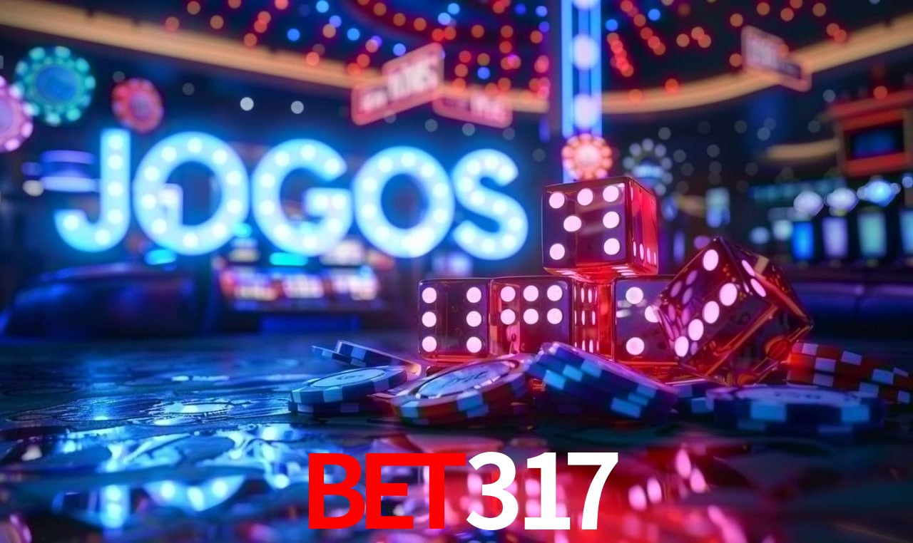 Interface do App bet317