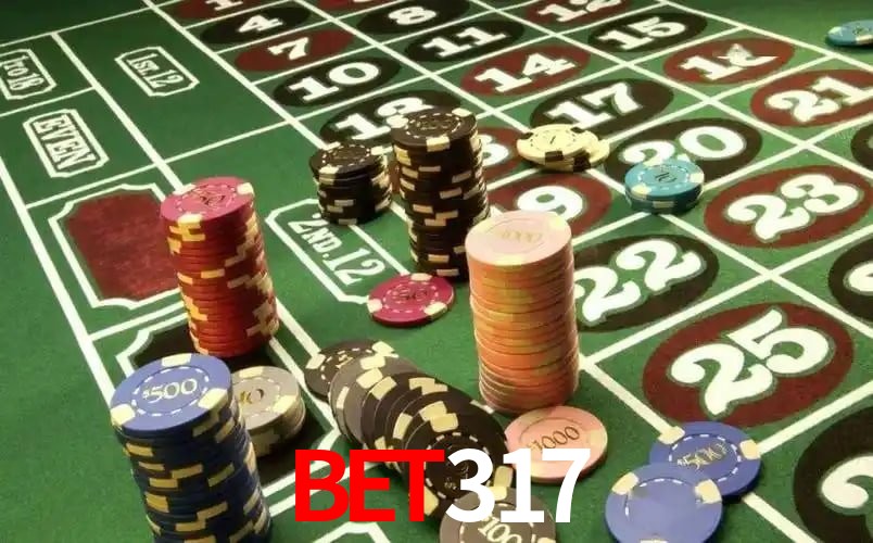 Avaliações dos Jogadores bet317