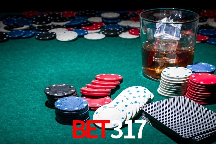 Mesa de Blackjack bet317