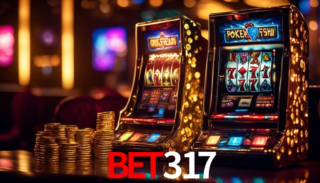 Desvendando o Mundo dos Jogos Virtuais na bet317