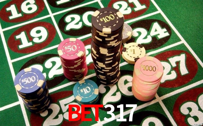 A Emoção da Loteria na bet317: Uma Chance de Mudança de Vida