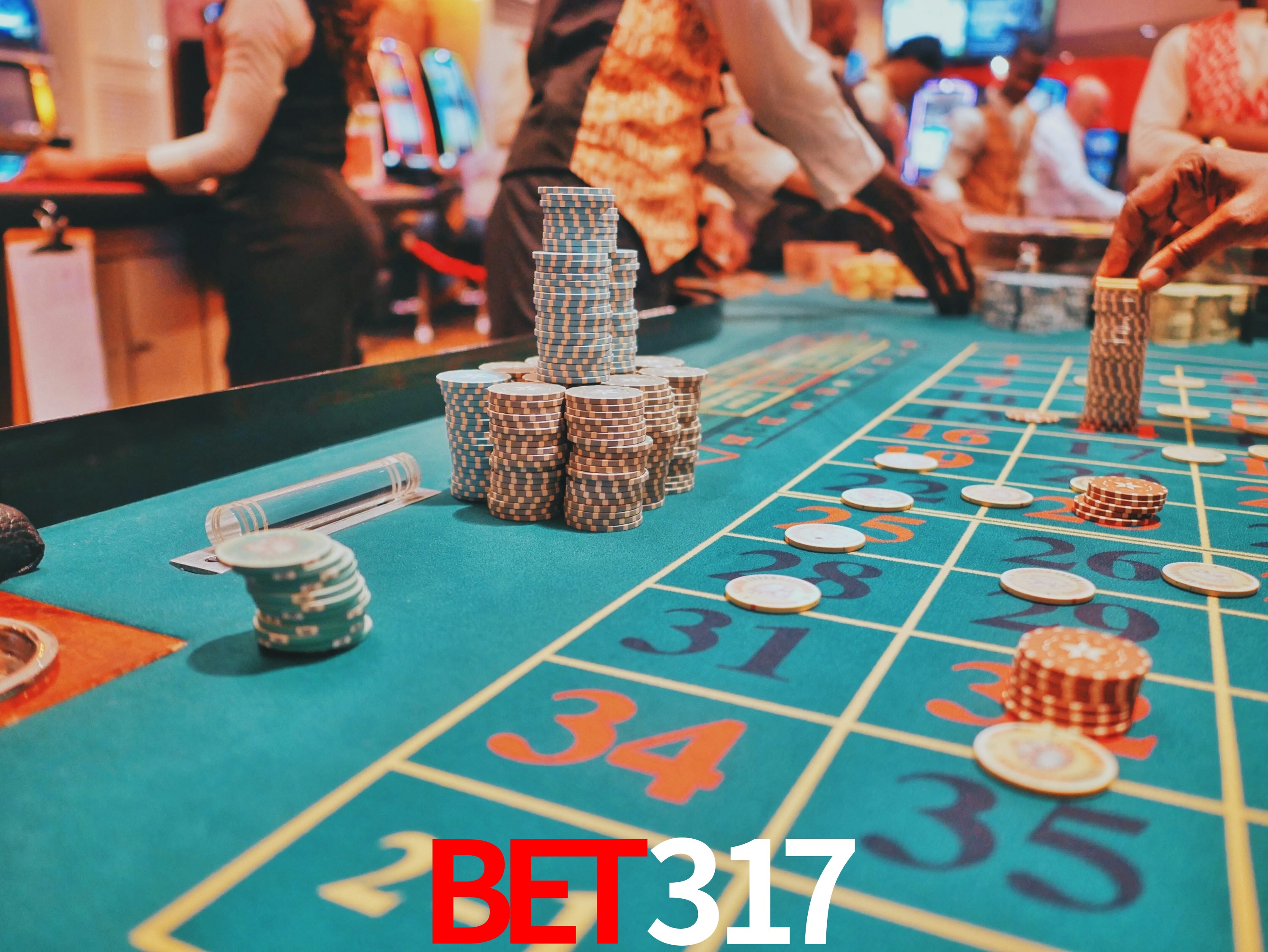 Casino VIP bet317