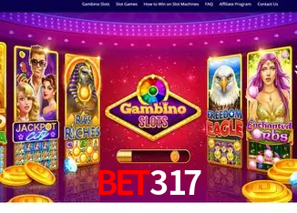 bet317 cassino online